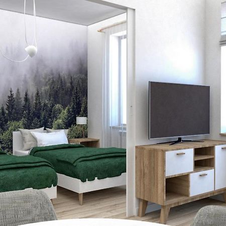 Apartament Przy Krupowkach Zakopane Esterno foto