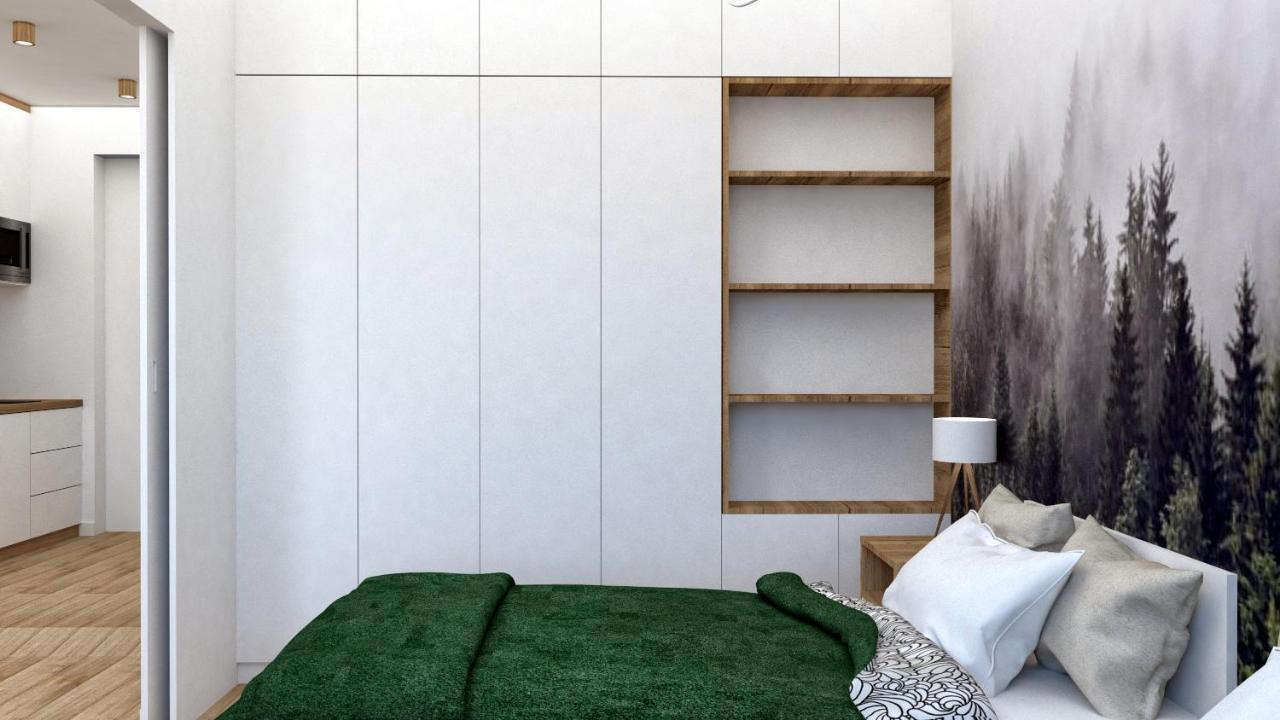 Apartament Przy Krupowkach Zakopane Esterno foto